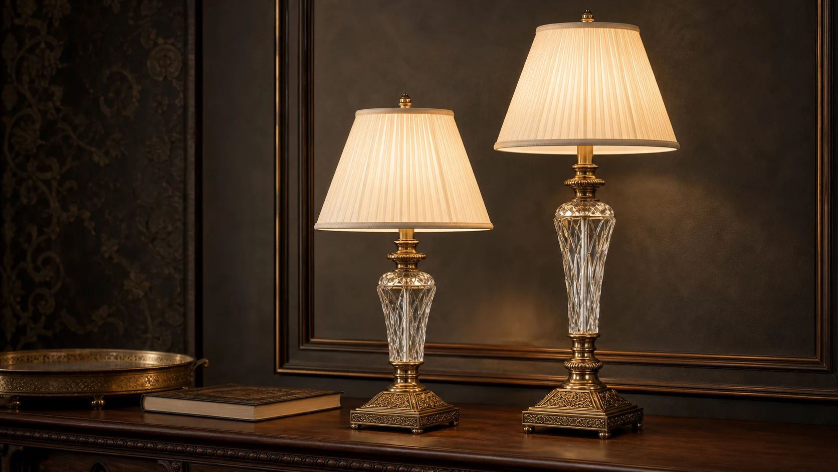 دليل اختيار الأباجورات