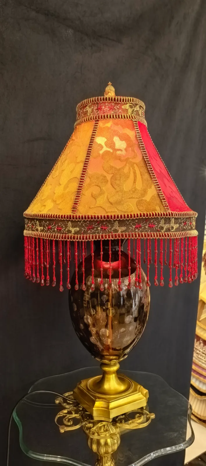 أباجورة ايطالي