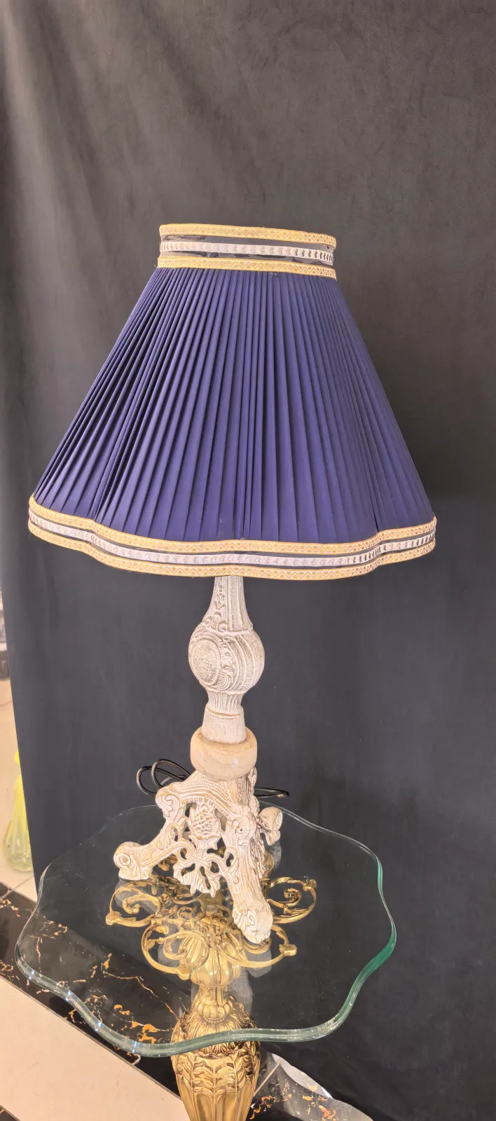 أباجورة نحاس مصري