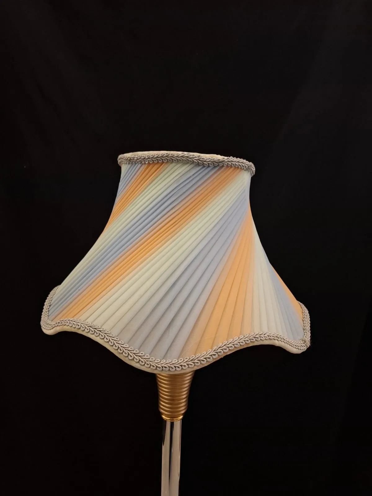 غروب الشمس